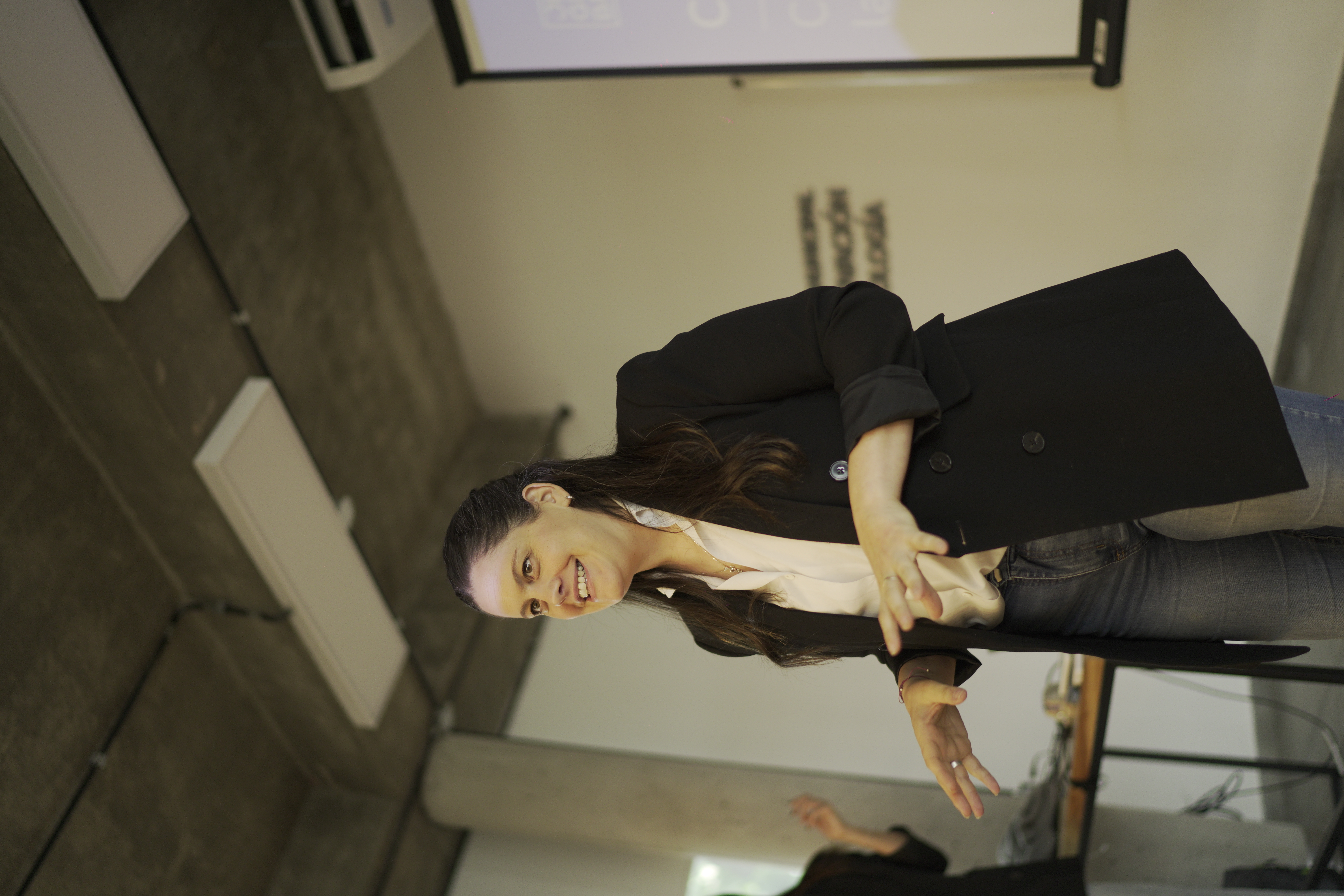 Virginia Ballesteros — consultora de comunicación estratégica